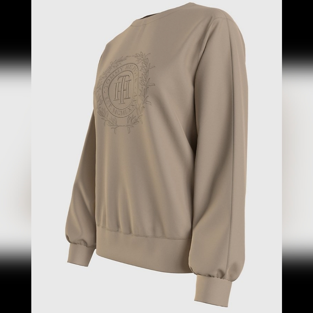 Tommy Hilfiger Sweatshirt S New - Picture 3 of 15